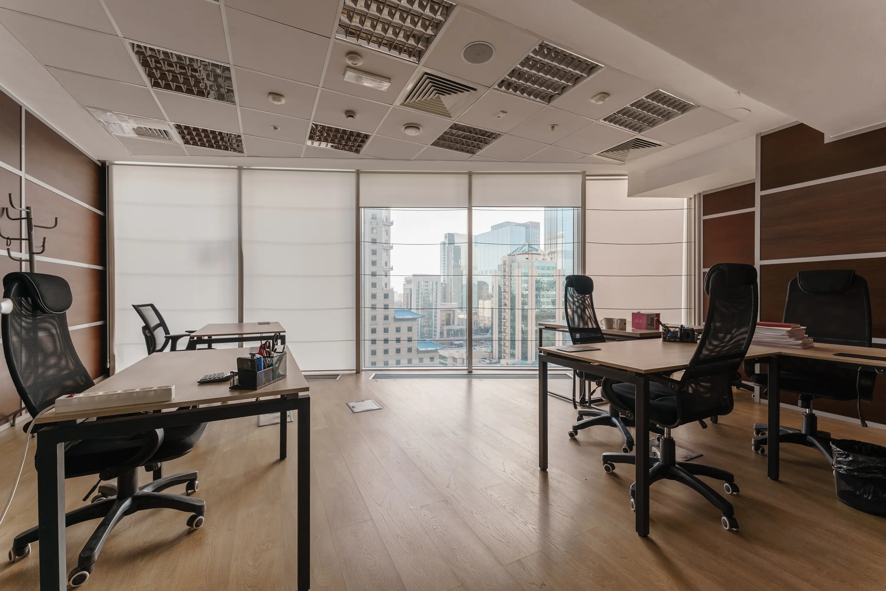 Private offices